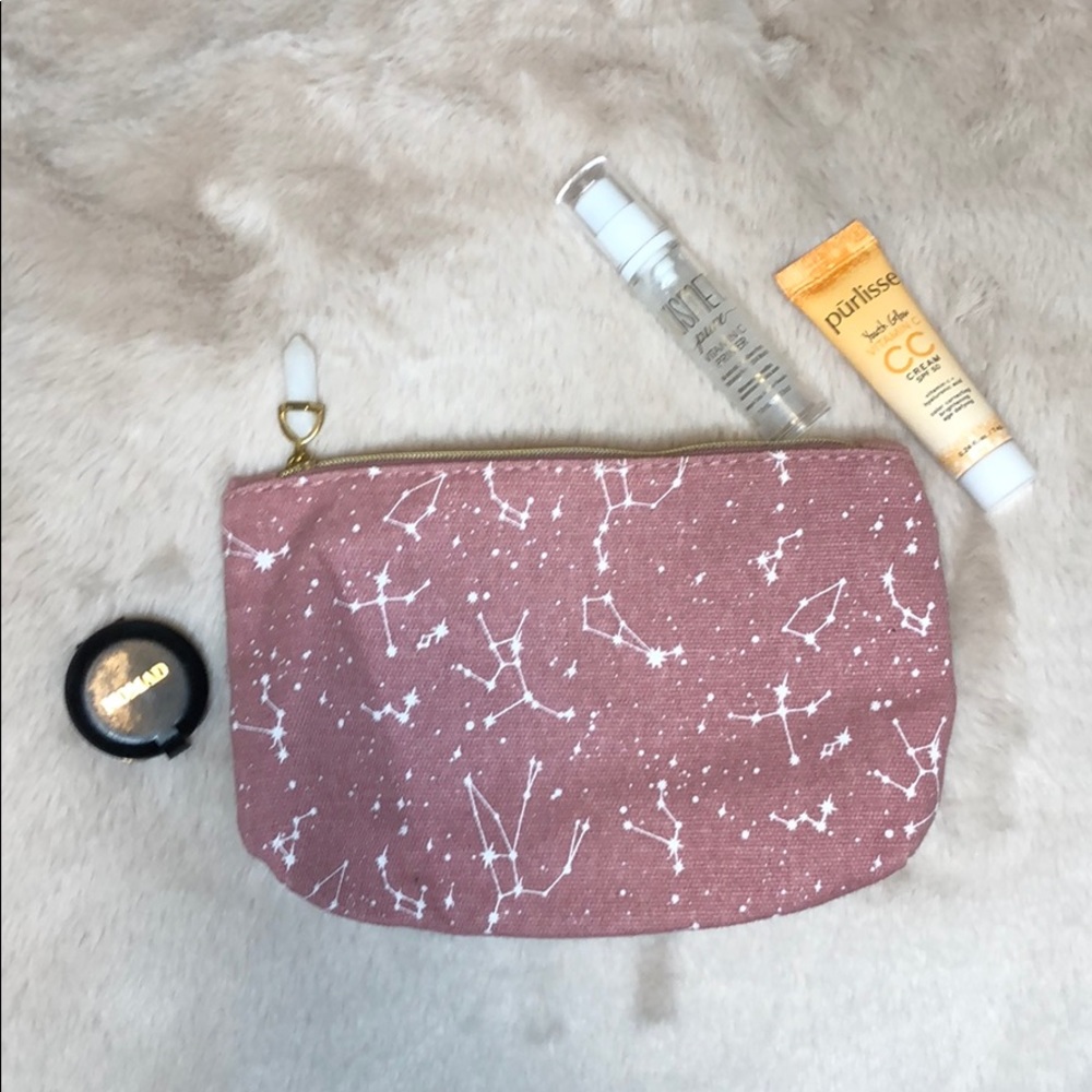 Ipsy Makeup Bag